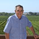 Richard M. Kunde, whose estate created the Richard M. Kunde Chair in Viticulture and Enology. (Kunde estate) 